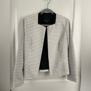 Harlowe & Graham blazer size medium